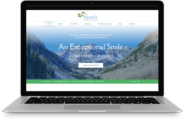 Website Design Intact15